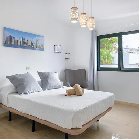 Apartament Bella Vista - New York Puerto del Carmen (Lanzarote)
