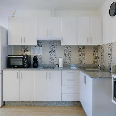 Apartment Bella Vista - New York *