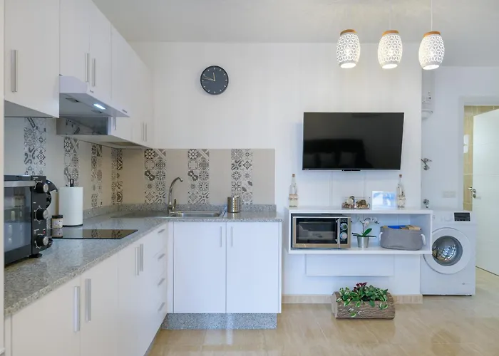 Bella Vista - New York Apartment Puerto del Carmen (Lanzarote)