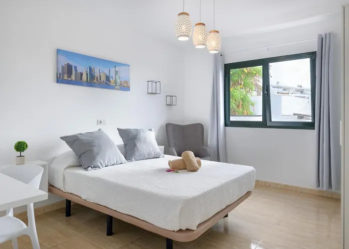 Appartement Bella Vista - New York Puerto del Carmen (Lanzarote)