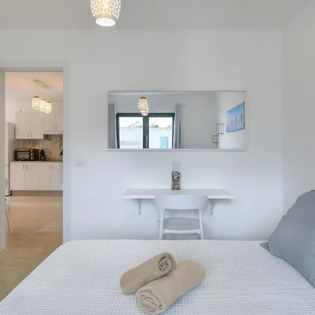 Apartmán Bella Vista - New York Puerto del Carmen (Lanzarote)